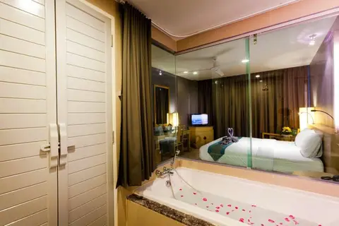 Ramaburin Resort in ตำบลป่าตอง — foto 8
