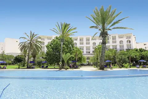Saphir Palace & Spa in ياسمين الحمامات — foto 8