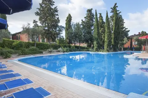 Villa Paradiso in Passignano — foto 25