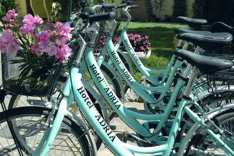 Hotel Adria in Lignano Sabbiadoro — foto 9