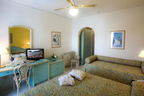 Hotel Solemare Beach & Beauty Spa in Ischia — foto 17