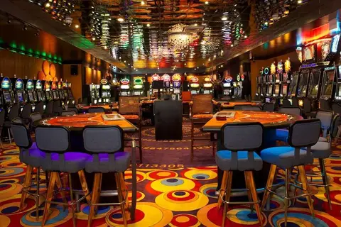 Trupial Inn Hotel & Casino in Osteria Rosso — foto 14