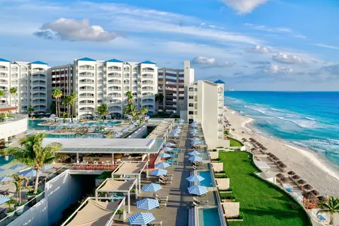 Hilton Cancun Mar Caribe All-Inclusive Resort in Cancùn — foto 2