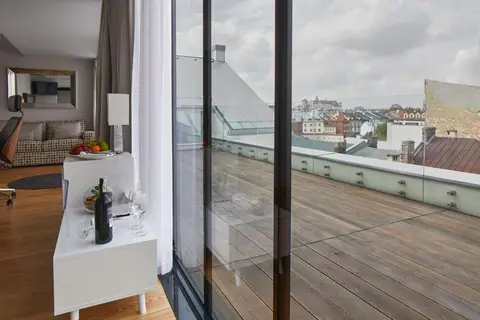 INX Design Hotel in Krakau — foto 21