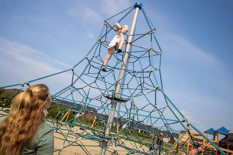 Vakantiepark Gronhoj Strand foto 2