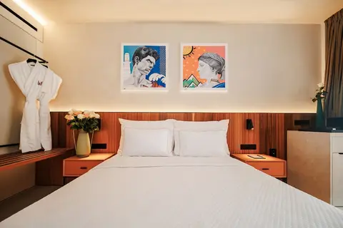 M Boutique Hotel in Paphos — foto 22