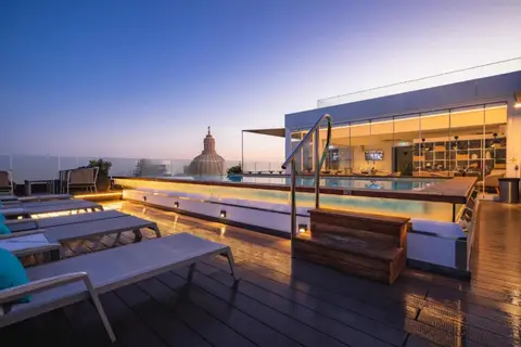 The Embassy Valletta Hotel in Valletta — foto 2
