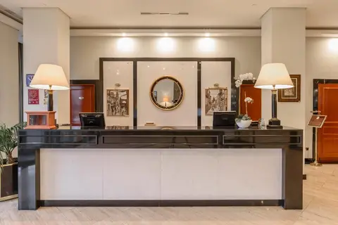 Eurostars Gran Hotel Santiago in Santiago De Compostela — foto 24