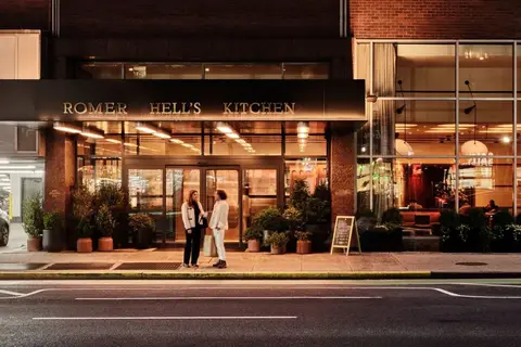 Romer Hell's Kitchen in New York — foto 22