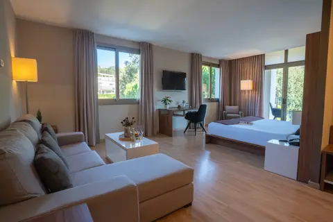 Hotel Golden Barcelona in Vallromanas — foto 15