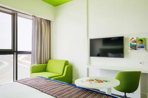Park Inn by Radisson Dubai Motor City in Dubai, foto 3