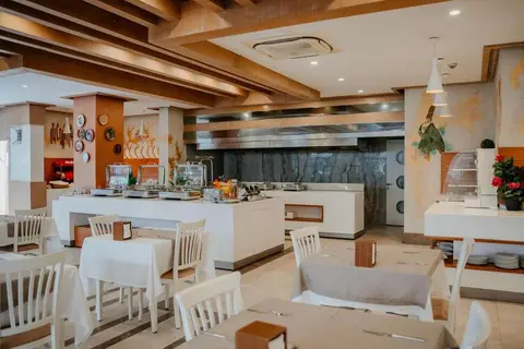 Xperia Saray Beach Hotel in Alanya, foto 11