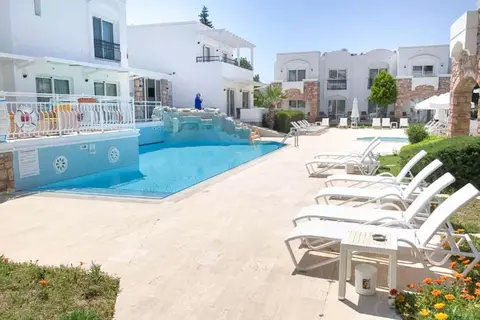 Costa Sariyaz Hotel in Bodrum, foto 11