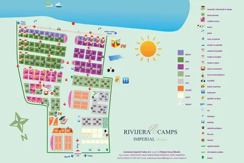 Camping Imperial Vodice foto 22