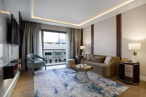 Concorde El Salam Hotel Cairo by Royal Tulip in Caïro — foto 11