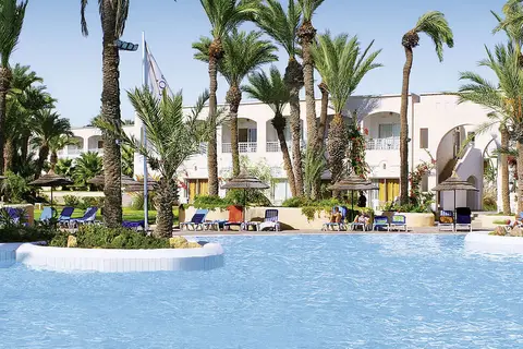 Hotel Zephir in Zarzis