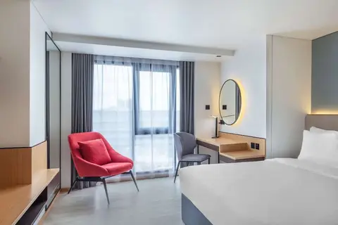 Best Western Click Sathorn 11 Bangkok in Bangkok — foto 12
