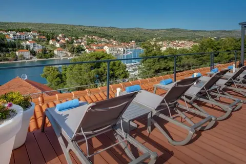 Hotel Milna Osam in Milna — foto 24