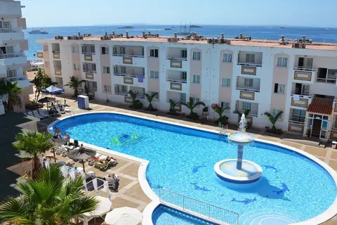 Vibra Panoramic Appartementen in Ibiza