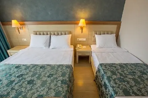 Side Aquamarin Resort And Spa in Manavgat