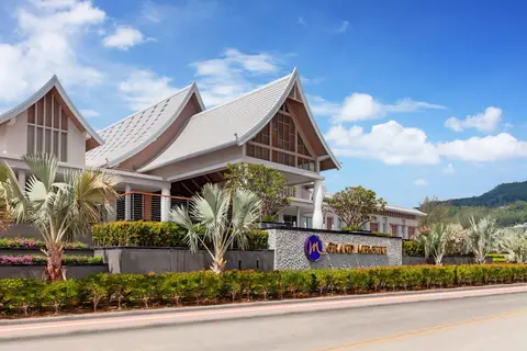 Grand Mercure Phuket Patong in ตำบลป่าตอง — foto 5