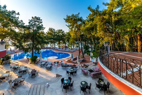 Grand Yazici Club Marmaris Palace in Marmaris — foto 3