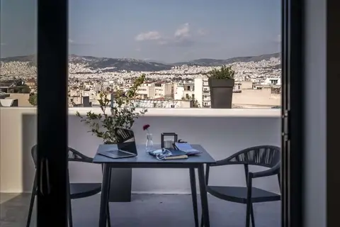Urban Nest in Athene, foto 9