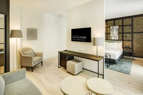 Sercotel Ayala, Ascend Hotel Collection in Bilbao — foto 18