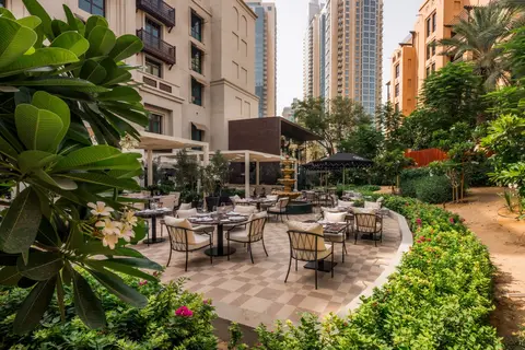 Hotel Boulevard, Autograph Collection in Dubai — foto 2