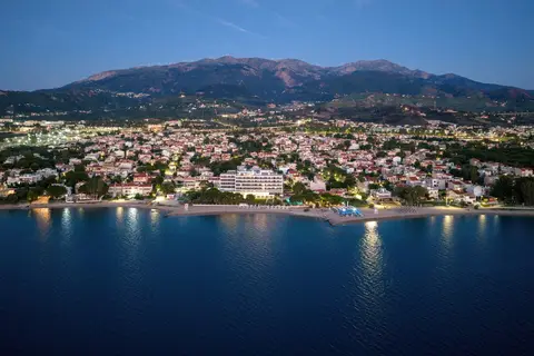 Airotel Achaia Beach in Δημοτική Ενότητα Πατρέων — foto 17