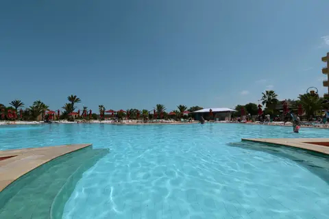 Hôtel Skanes Serail in مطار المنستير حبيب بورقيبة — foto 5