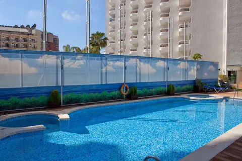 Riviera Beach Hotel in Benidorm — foto 2