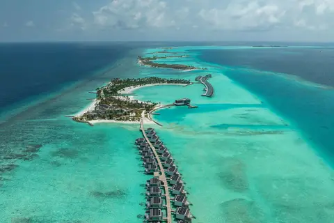 SO/ Maldives in Male' — foto 20