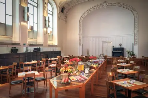 Hotel Theatrino in Praag, foto 3