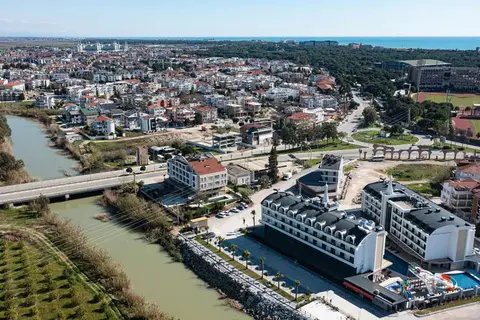 Belenli Resort Hotel in Serik — foto 13