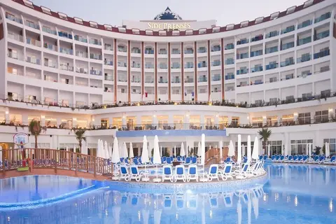 Side Prenses Resort Hotel & Spa in Manavgat — foto 16