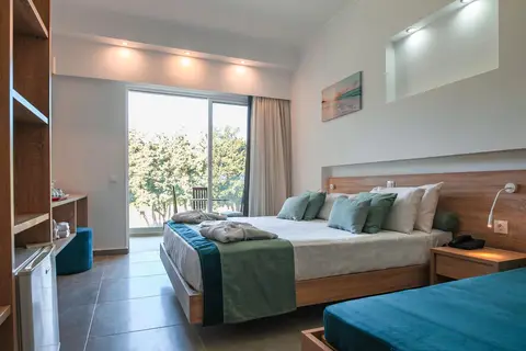 Delfinia Resort Hotel in Κολύμπια — foto 6