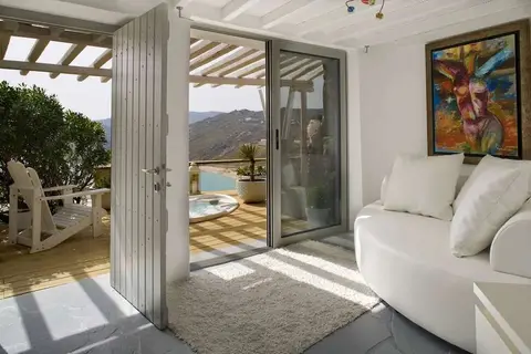 Smy Mykonos Suites & Villas in Mykonos — foto 13