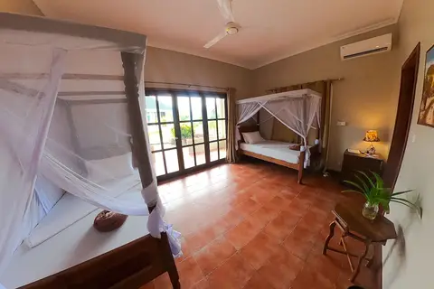 The Residence Zanzibar in Mtende — foto 29
