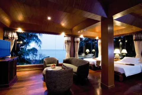 Panviman Resort Koh Phangan in เกาะพะงัน — foto 2