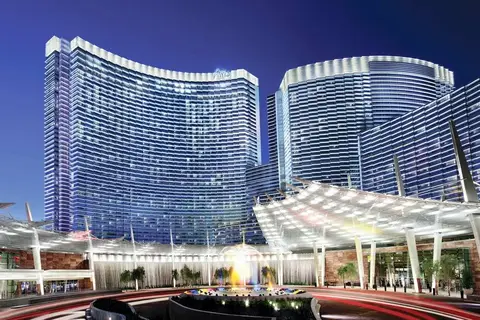Aria Resort & Casino in Las Vegas — foto 2