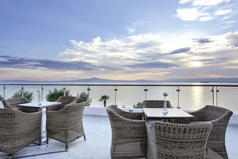Messinian Bay Hotel in Kalamata — foto 4