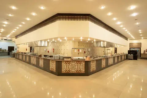 Stella Makadi Beach Resort & Spa in Andalus Restaurant, foto 24