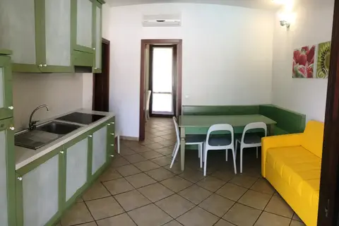 Appartementen Michelangelo Family Resort in Comacchio, foto 5