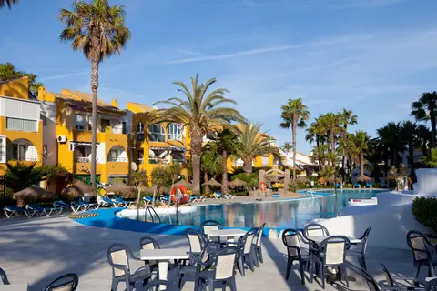 Hotel Playalinda in Roquetas de Mar, foto 20