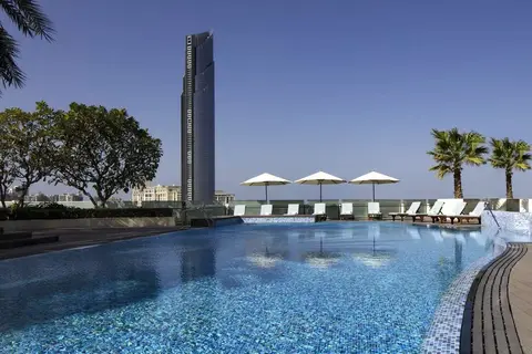 Crowne Plaza Dubai Festival City in Dubai