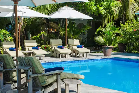 Indian Ocean Lodge in Grand Anse Praslin — foto 2