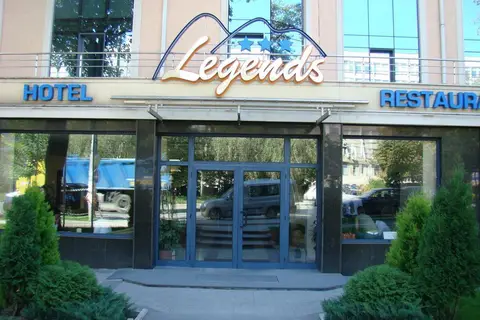 Legends in София — foto 9