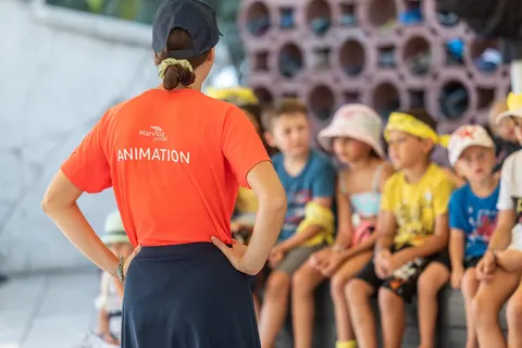 Camping La Presqu Île Du Barcarès foto 23