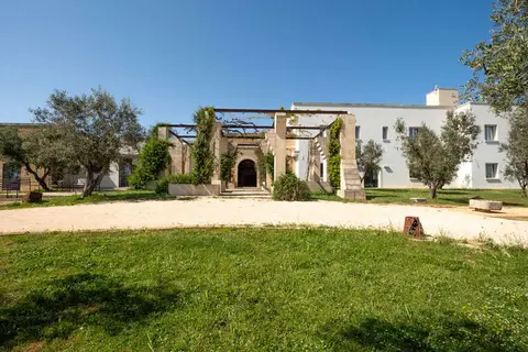 Secolario Masseria del Viverbene in Palmariggi, foto 14